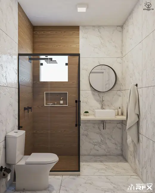 Foto 9 de Casa com 3 quartos à venda, 110m2 em Jardim Atlântico Oeste (Itaipuaçu), Marica - RJ