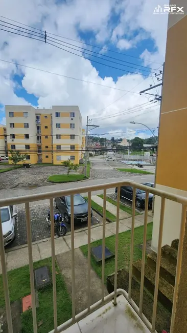 Foto 2 de Apartamento com 2 quartos à venda, 45m2 em Monjolos, Sao Goncalo - RJ
