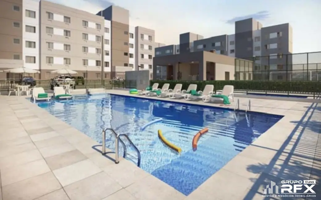 Foto 1 de Apartamento com 1 quarto à venda, 50m2 em Sao Goncalo - RJ