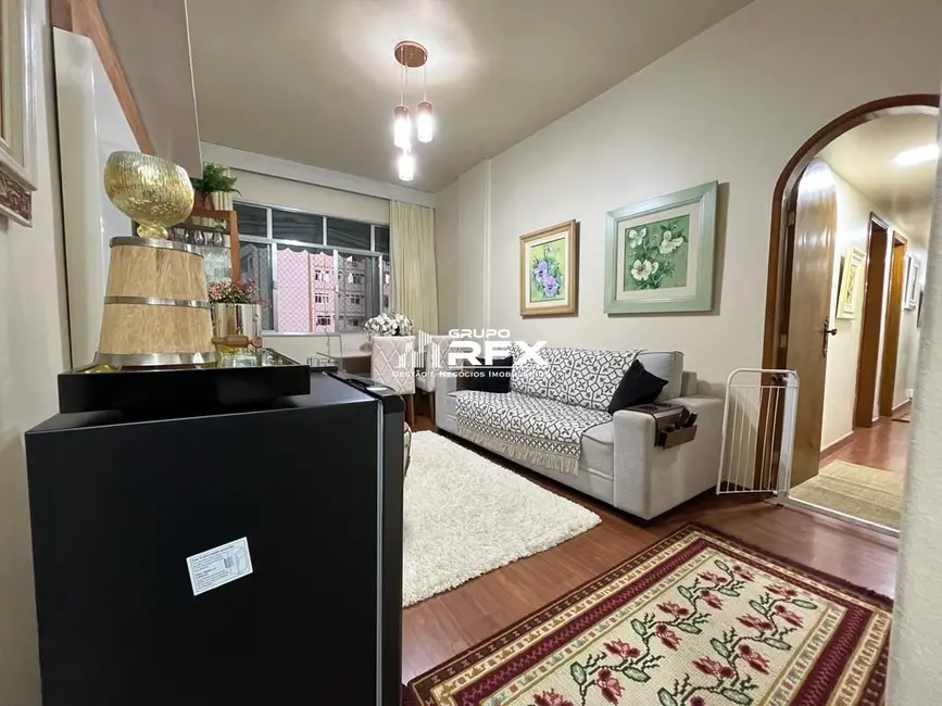 Foto 1 de Apartamento com 3 quartos à venda, 119m2 em Icaraí, Niteroi - RJ