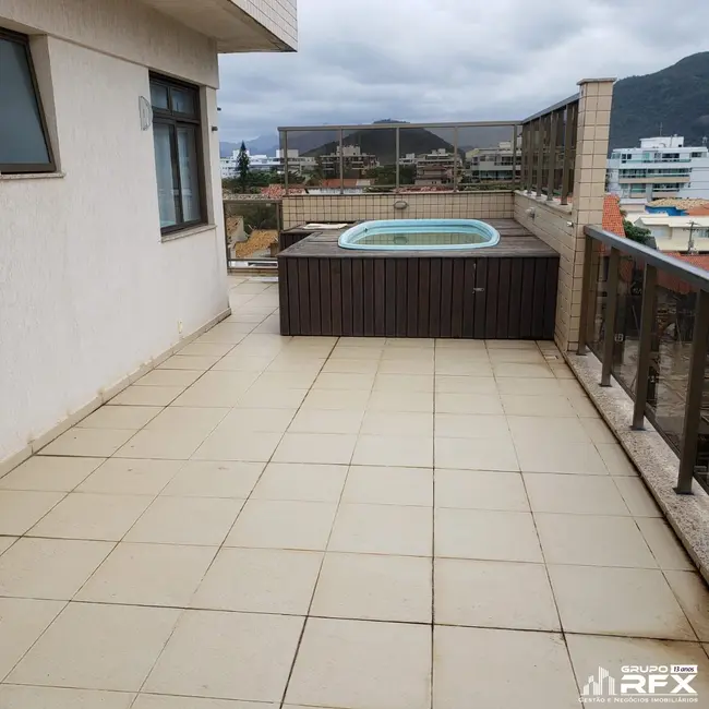 Foto 8 de Cobertura com 3 quartos à venda, 200m2 em Piratininga, Niteroi - RJ