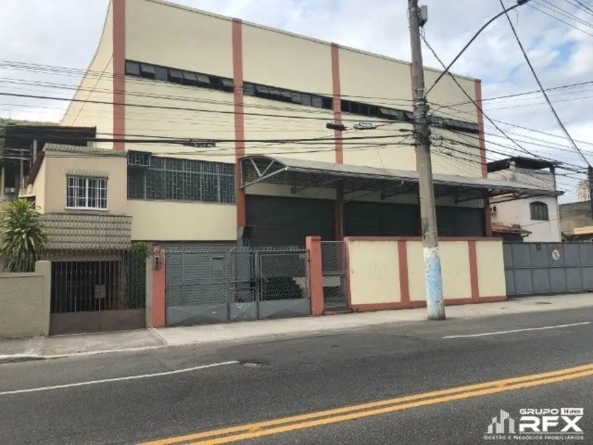 Foto 1 de Prédio Inteiro com 2 quartos para alugar, 2300m2 em Venda da Cruz, Sao Goncalo - RJ