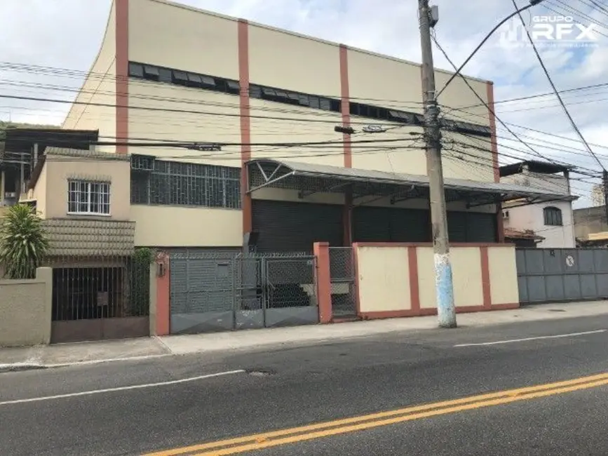 Foto 1 de Prédio Inteiro com 2 quartos para alugar, 2300m2 em Venda da Cruz, Sao Goncalo - RJ