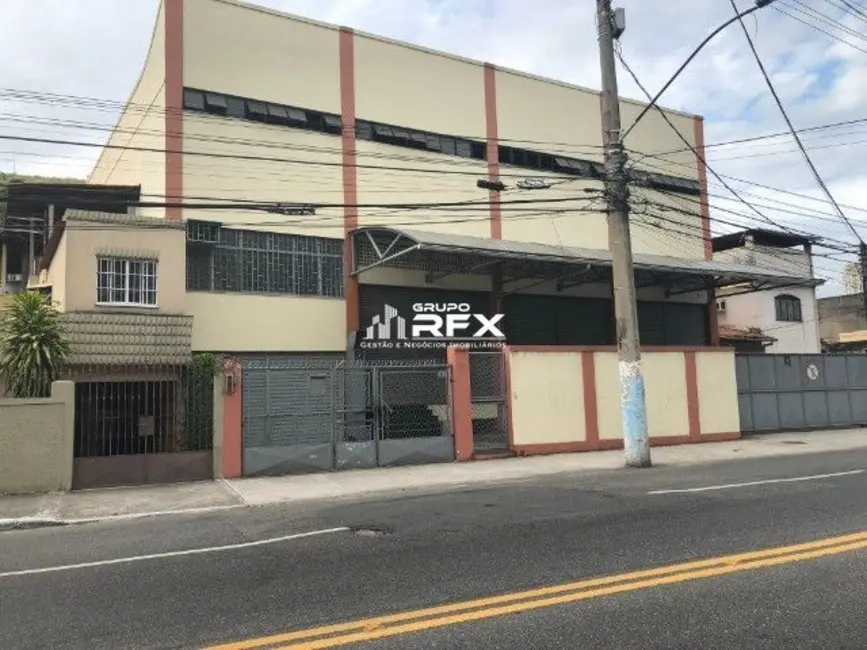 Foto 1 de Prédio Inteiro com 2 quartos para alugar, 2300m2 em Venda da Cruz, Sao Goncalo - RJ