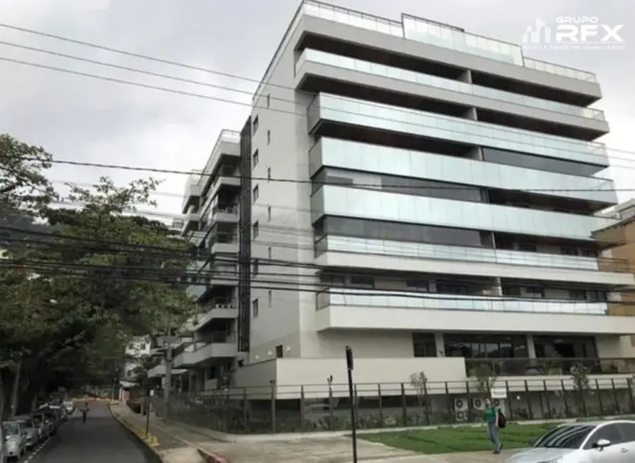 Foto 1 de Apartamento com 3 quartos à venda, 118m2 em Charitas, Niteroi - RJ