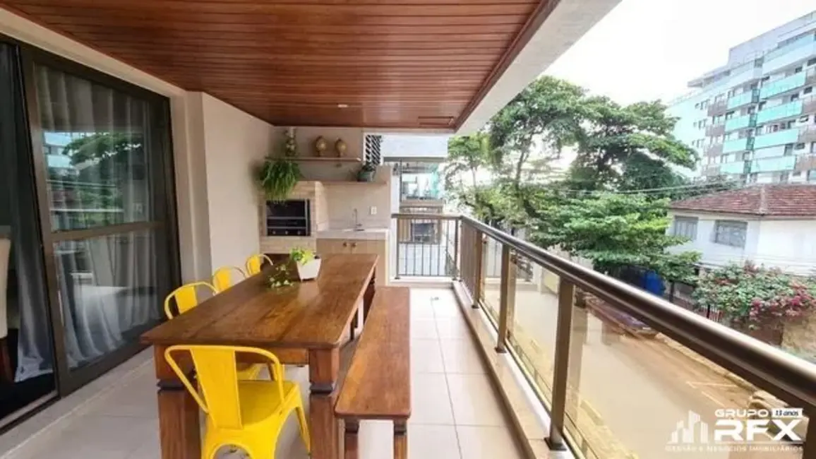 Foto 8 de Apartamento com 3 quartos à venda, 118m2 em Charitas, Niteroi - RJ
