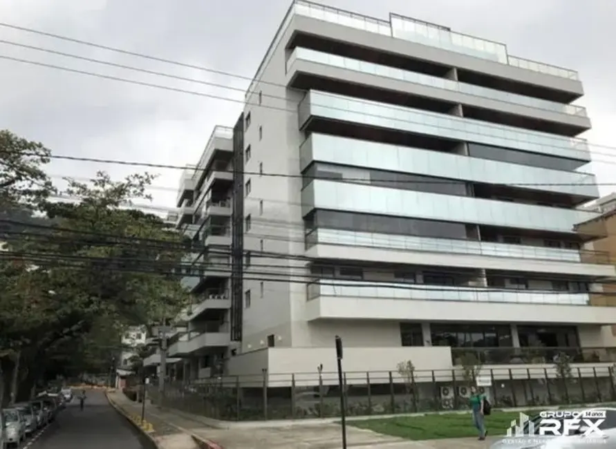 Foto 1 de Apartamento com 3 quartos à venda, 118m2 em Charitas, Niteroi - RJ