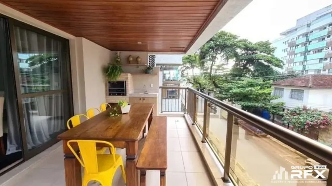 Foto 8 de Apartamento com 3 quartos à venda, 118m2 em Charitas, Niteroi - RJ