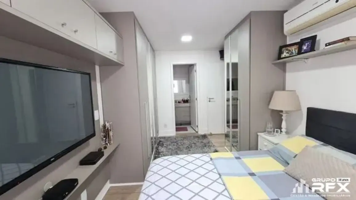 Foto 9 de Apartamento com 3 quartos à venda, 118m2 em Charitas, Niteroi - RJ