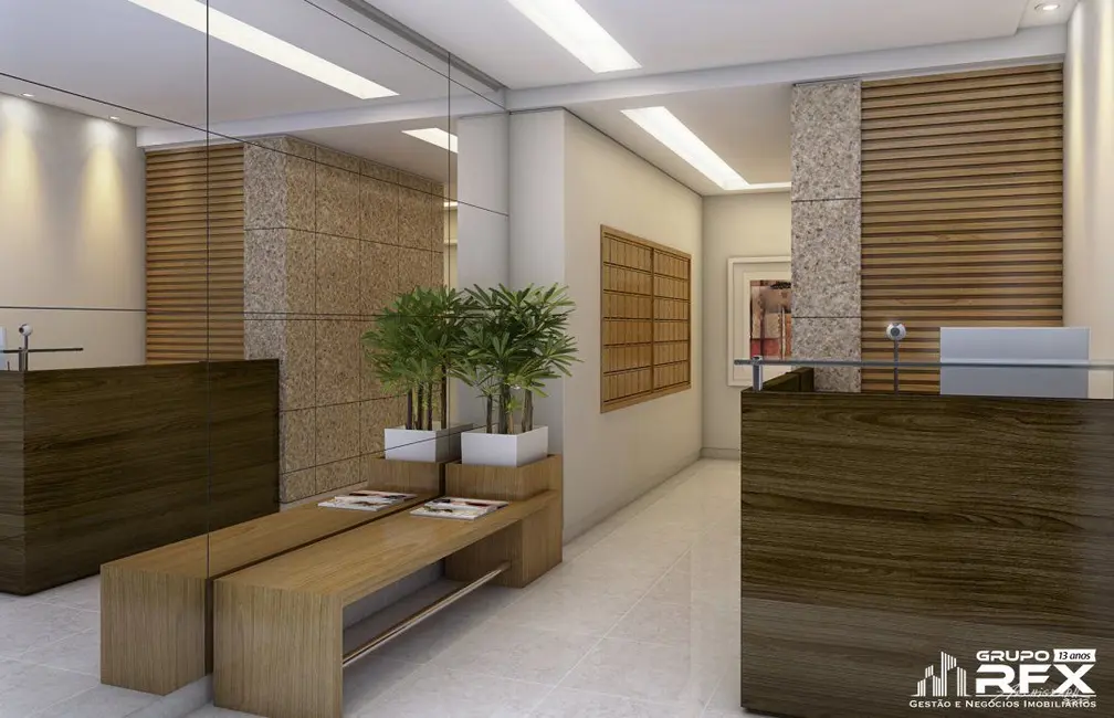 Foto 3 de Apartamento com 2 quartos à venda, 52m2 em Centro, Niteroi - RJ