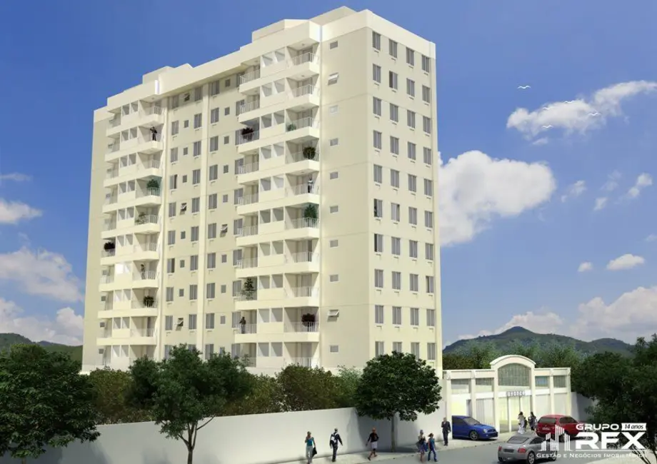 Foto 1 de Apartamento com 2 quartos à venda, 52m2 em Centro, Niteroi - RJ