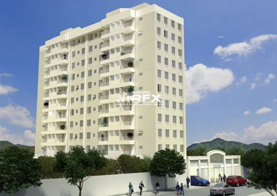 Foto 1 de Apartamento com 2 quartos à venda, 52m2 em Centro, Niteroi - RJ