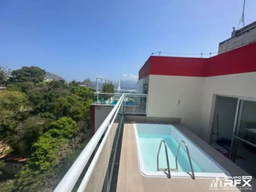 Cobertura com 3 quartos à venda, 180m2 em Icaraí, Niteroi - RJ - imagem 1 Foto 1 de Cobertura com 3 quartos à venda, 180m2 em Icaraí, Niteroi - RJ