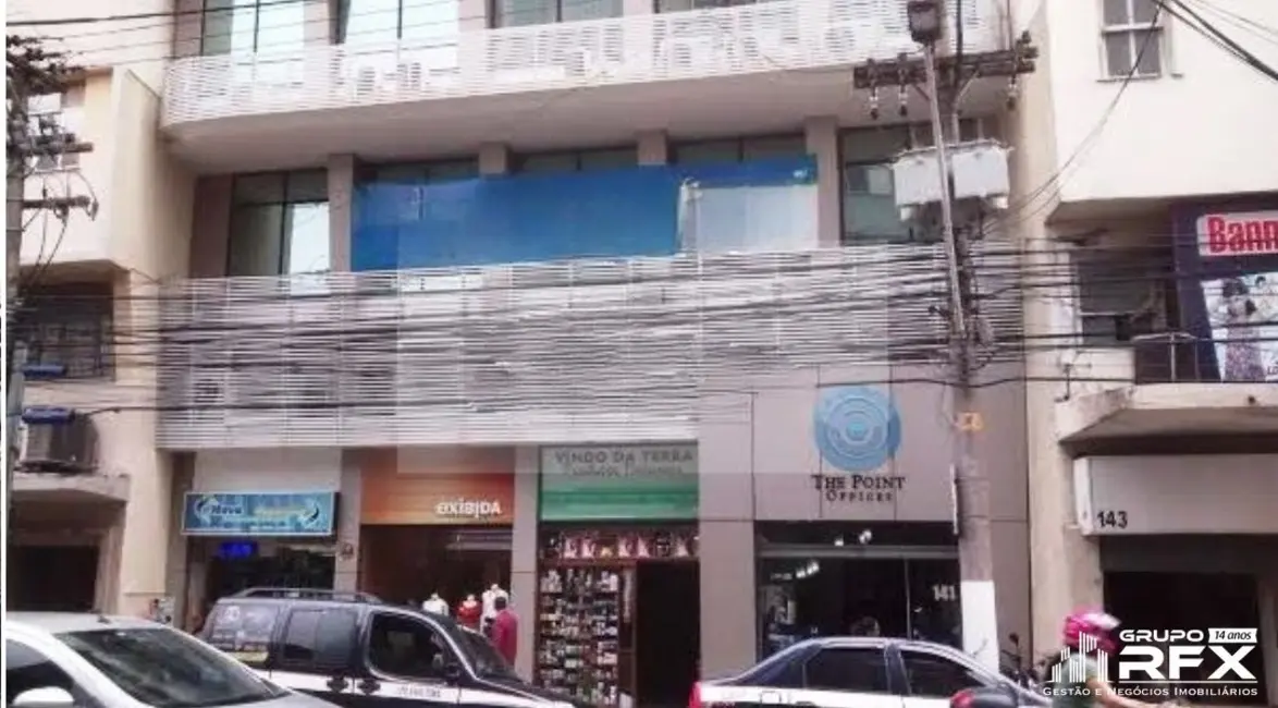 Foto 1 de Sala Comercial com 1 quarto à venda, 27m2 em Centro, Niteroi - RJ