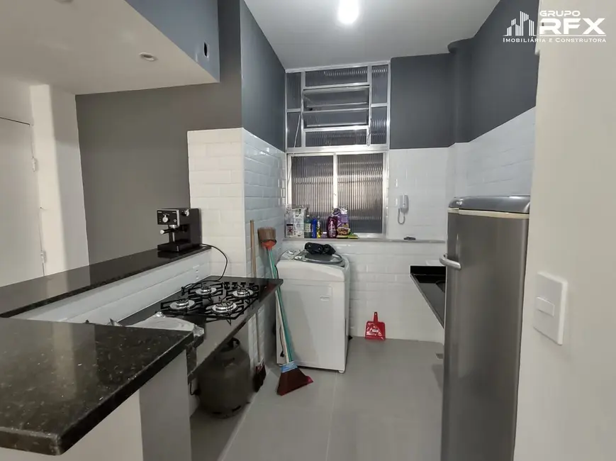 Foto 2 de Apartamento com 1 quarto para alugar, 48m2 em Icaraí, Niteroi - RJ