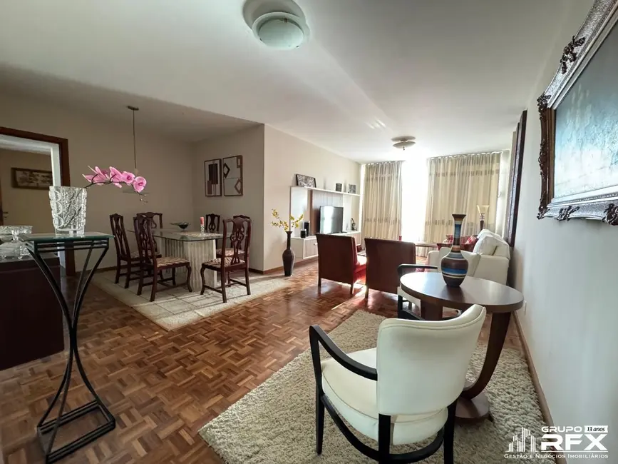 Foto 1 de Apartamento com 3 quartos à venda, 127m2 em Icaraí, Niteroi - RJ