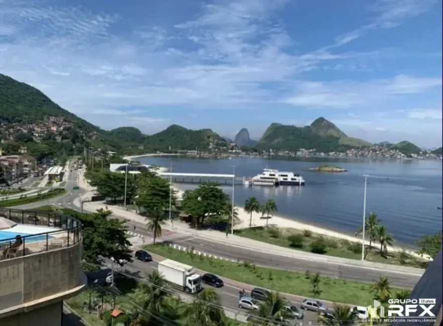 Foto 1 de Cobertura com 4 quartos para alugar, 240m2 em Charitas, Niteroi - RJ