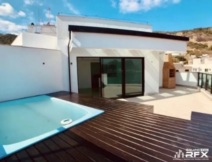 Cobertura com 4 quartos para alugar, 240m2 em Charitas, Niteroi - RJ - imagem 7 Foto 7 de Cobertura com 4 quartos para alugar, 240m2 em Charitas, Niteroi - RJ