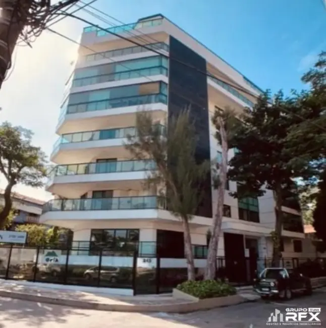 Cobertura com 4 quartos para alugar, 240m2 em Charitas, Niteroi - RJ - imagem 2 Foto 2 de Cobertura com 4 quartos para alugar, 240m2 em Charitas, Niteroi - RJ