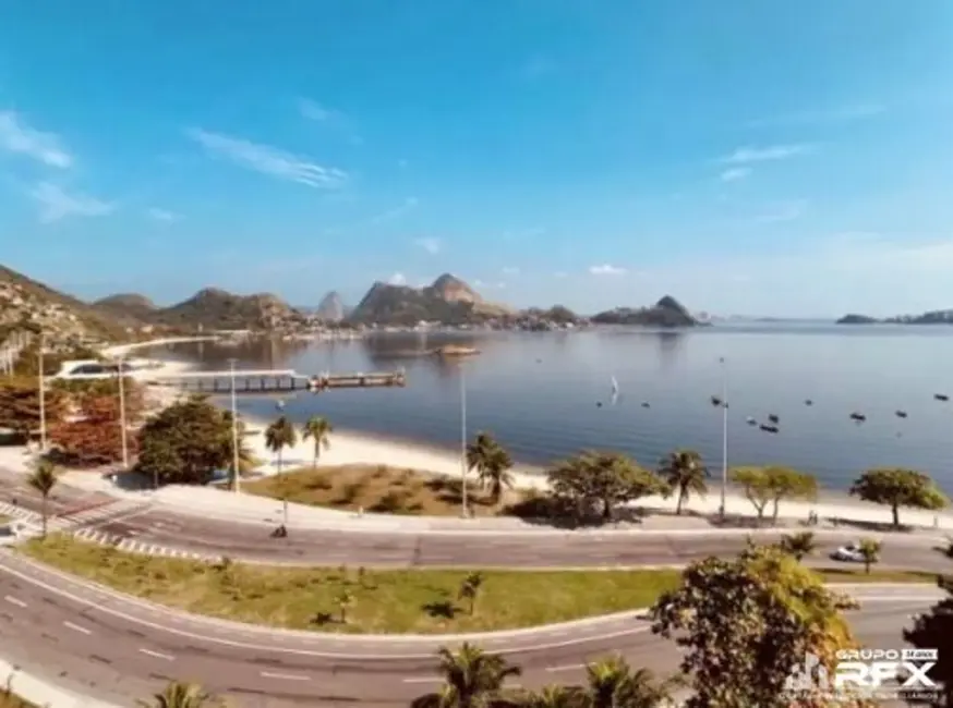 Cobertura com 4 quartos para alugar, 240m2 em Charitas, Niteroi - RJ - imagem 8 Foto 8 de Cobertura com 4 quartos para alugar, 240m2 em Charitas, Niteroi - RJ