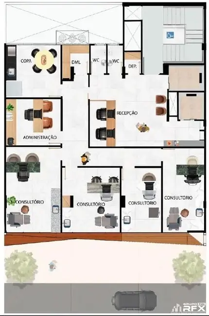 Loja para alugar, 126m2 em Icaraí, Niteroi - RJ - imagem 4 Foto 4 de Loja para alugar, 126m2 em Icaraí, Niteroi - RJ