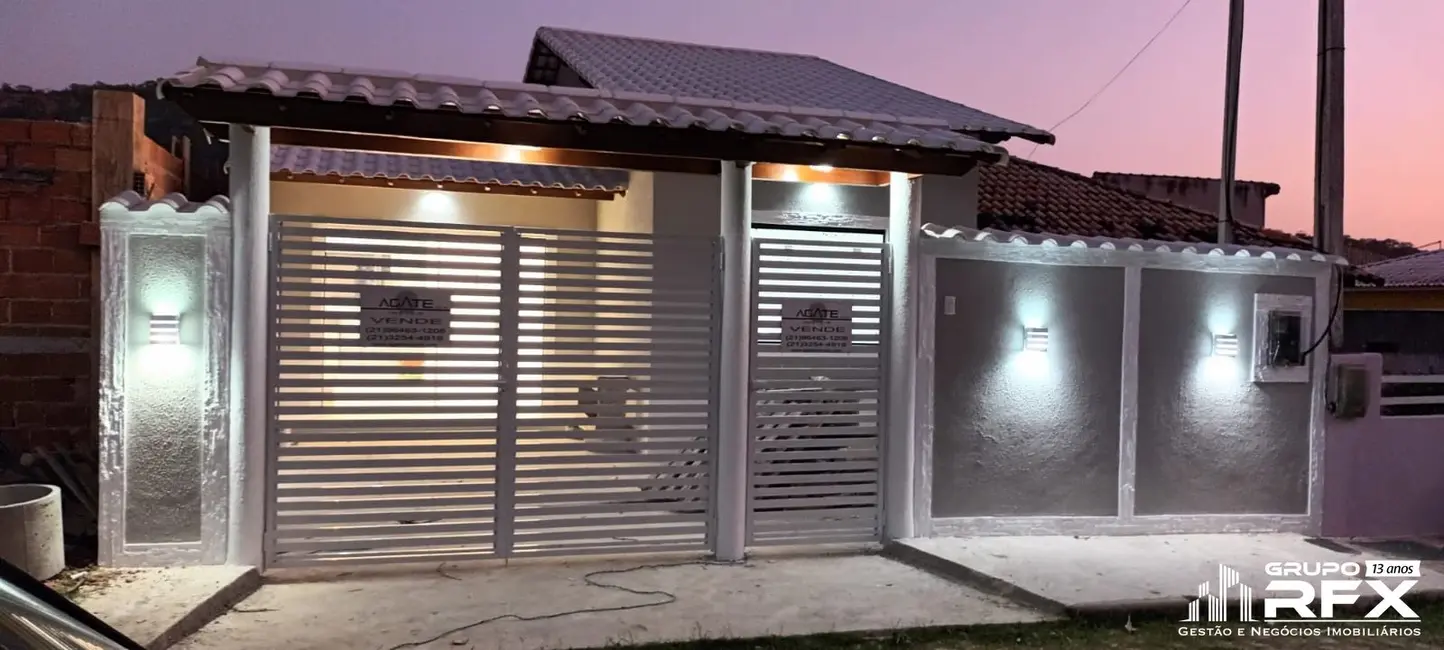 Foto 3 de Casa com 3 quartos à venda, 72m2 em Rio do Ouro, Sao Goncalo - RJ