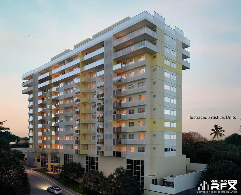 Foto 2 de Apartamento com 2 quartos para alugar, 65m2 em Largo da Batalha, Niteroi - RJ