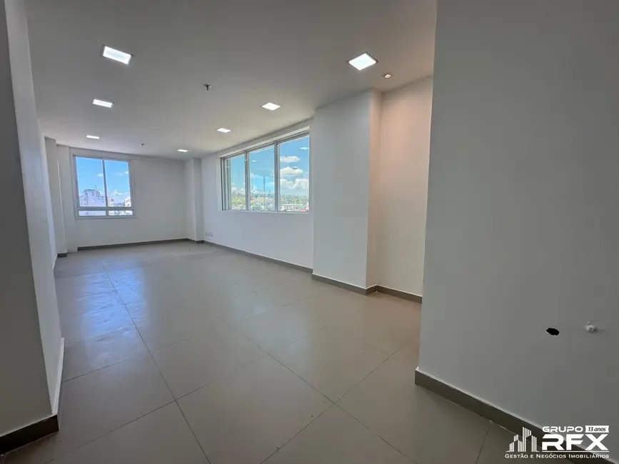 Foto 1 de Sala Comercial com 1 quarto para alugar, 40m2 em Estrela do Norte, Sao Goncalo - RJ