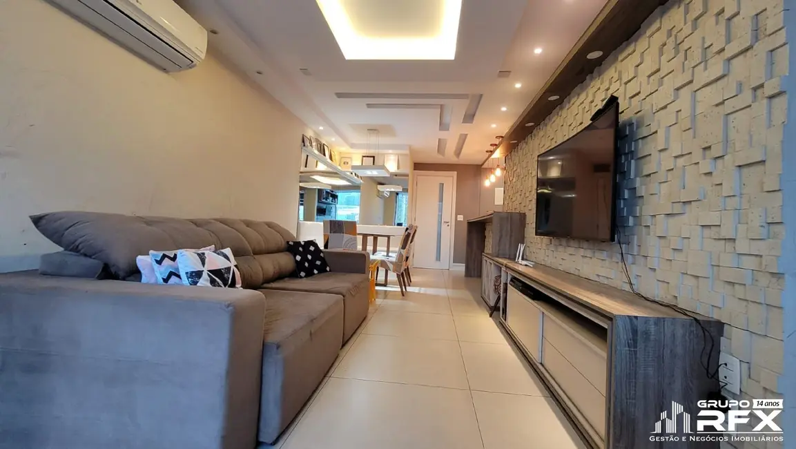 Foto 1 de Cobertura com 2 quartos à venda, 103m2 em Badu, Niteroi - RJ