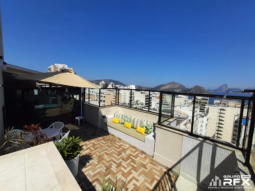 Cobertura com 4 quartos para alugar, 341m2 em Icaraí, Niteroi - RJ - imagem 1 Foto 1 de Cobertura com 4 quartos para alugar, 341m2 em Icaraí, Niteroi - RJ