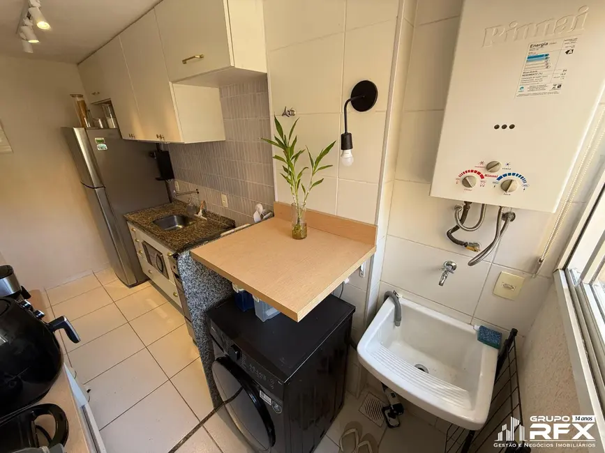 Foto 7 de Apartamento com 2 quartos à venda, 55m2 em Sao Goncalo - RJ