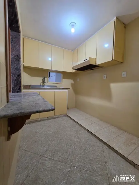 Foto 6 de Apartamento com 2 quartos para alugar, 45m2 em Fátima, Niteroi - RJ