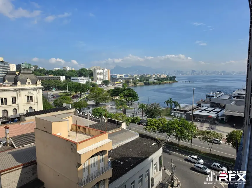 Foto 1 de Sala Comercial com 1 quarto para alugar, 35m2 em Centro, Niteroi - RJ