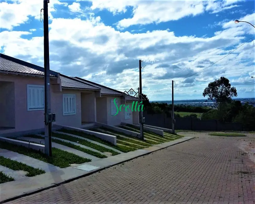 Foto 1 de Casa de Condomínio com 2 quartos à venda, 55m2 em Alvorada RS - RS