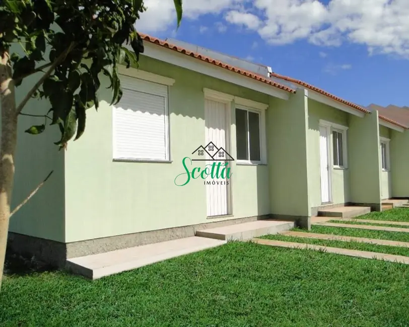 Foto 1 de Casa com 2 quartos à venda, 42m2 em Parque Marechal Rondon, Cachoeirinha - RS