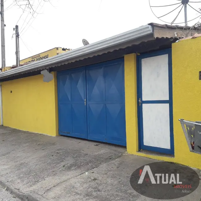 Casa com 4 quartos à venda, 300m2 em Jardim Imperial, Atibaia - SP - imagem 2 Foto 2 de Casa com 4 quartos à venda, 300m2 em Jardim Imperial, Atibaia - SP