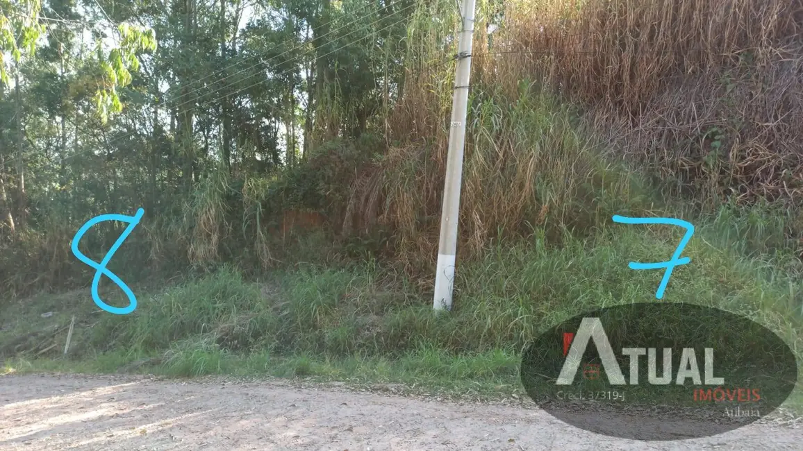 Foto 1 de Terreno / Lote à venda, 1122m2 em Mairipora - SP
