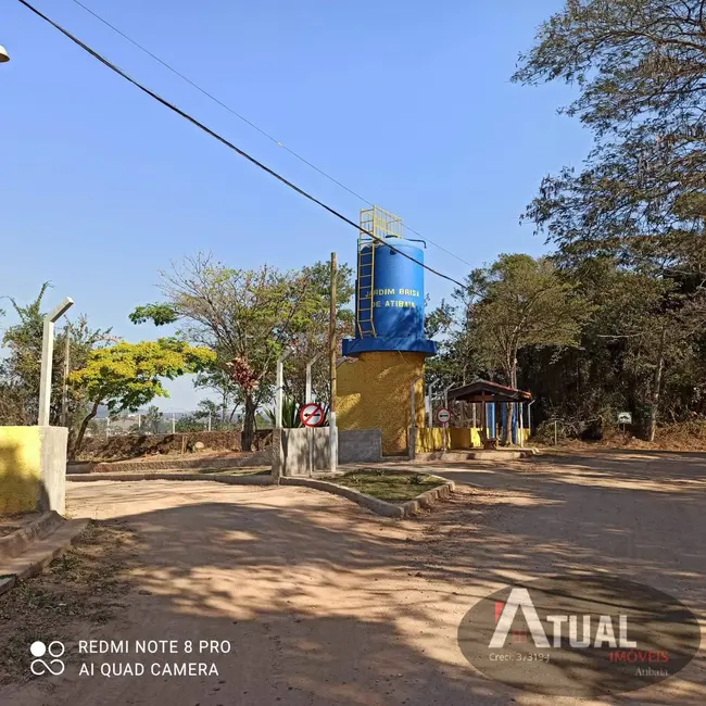 Foto 4 de Terreno / Lote à venda, 1122m2 em Mairipora - SP