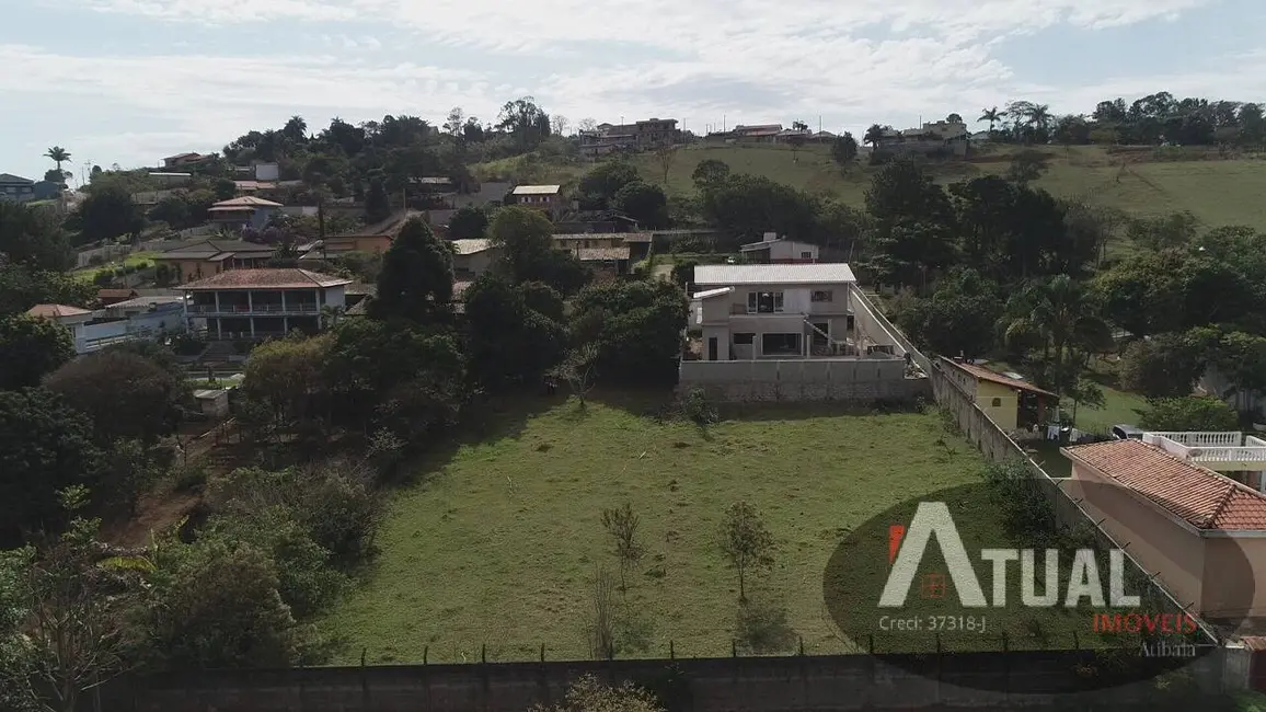Foto 1 de Terreno / Lote à venda, 800m2 em Centro, Piracaia - SP