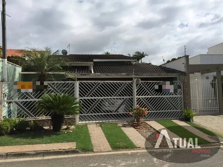 Foto 1 de Casa com 4 quartos à venda, 245m2 em Vila Helena, Atibaia - SP