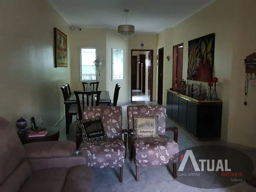 Foto 3 de Casa com 4 quartos à venda, 245m2 em Vila Helena, Atibaia - SP