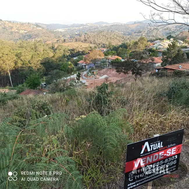 Foto 1 de Terreno / Lote à venda, 1750m2 em Mairipora - SP