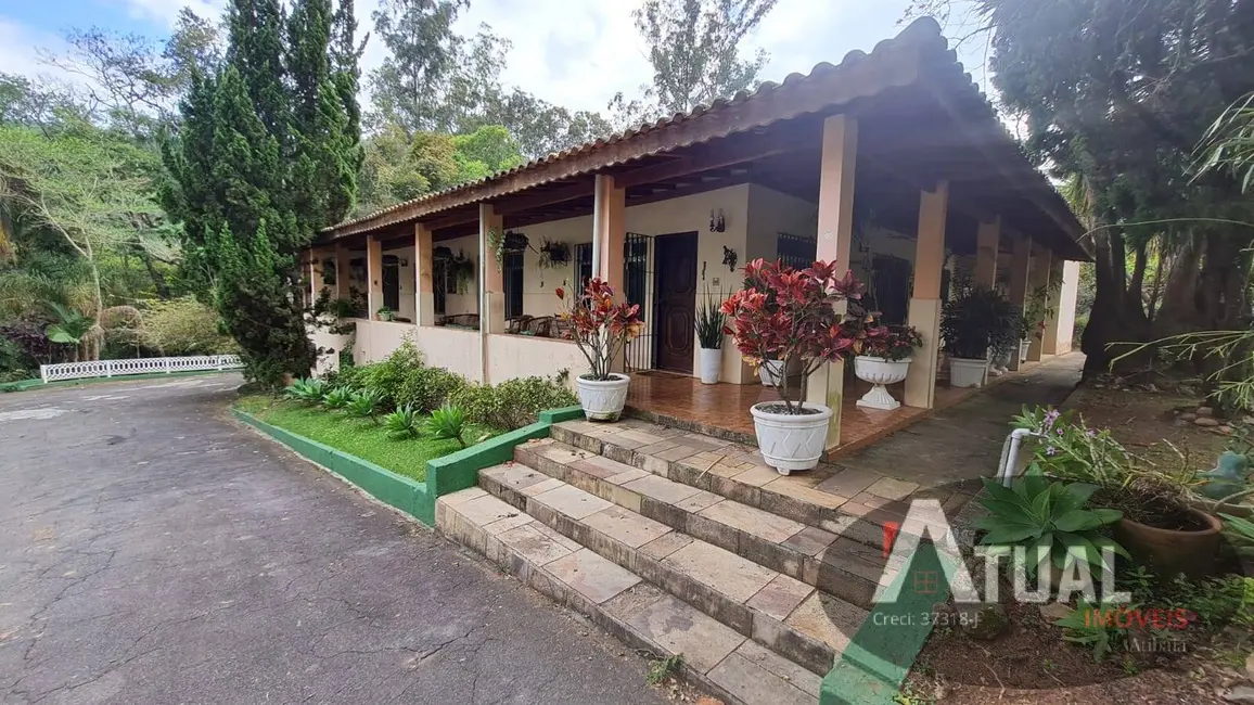 Foto 2 de Sítio / Rancho com 6 quartos à venda, 30000m2 em Mairipora - SP