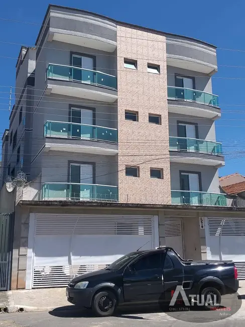 Foto 1 de Apartamento com 2 quartos à venda, 54m2 em Jardim das Cerejeiras, Atibaia - SP