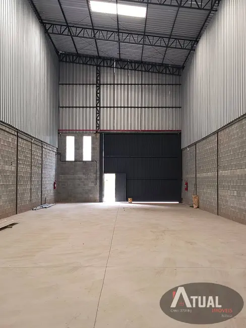 Foto 2 de Armazém / Galpão para alugar, 421m2 em Mairipora - SP