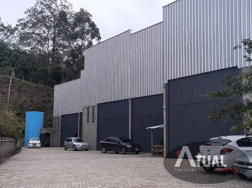 Foto 1 de Armazém / Galpão para alugar, 421m2 em Mairipora - SP