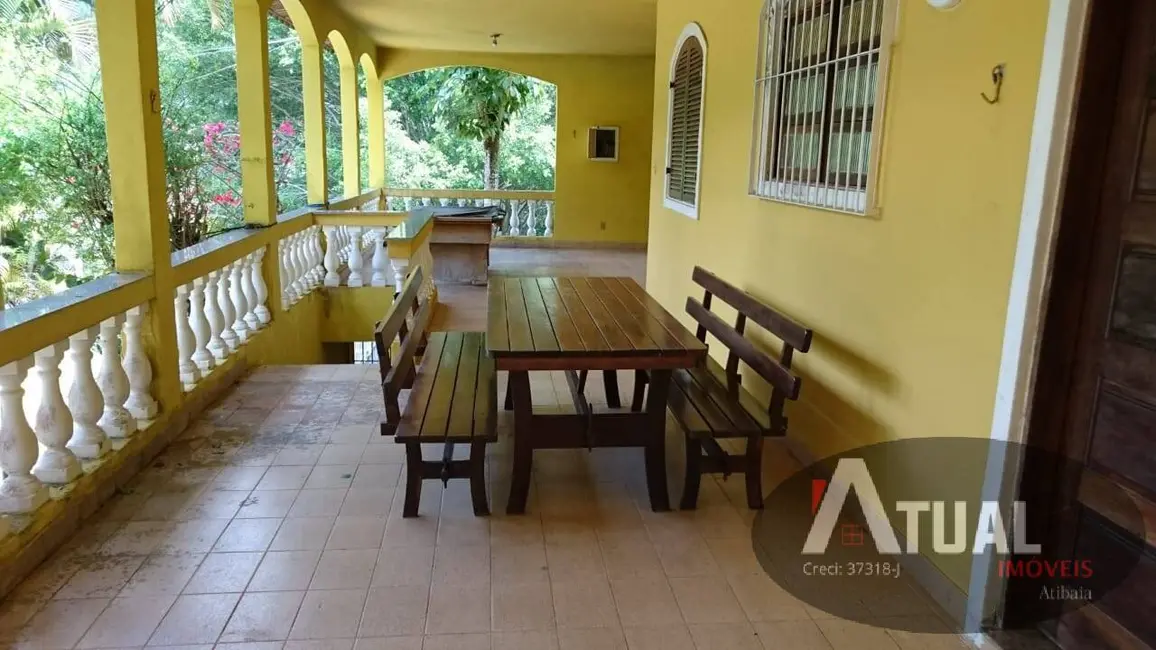 Sítio / Rancho com 3 quartos à venda, 800m2 em Nazare Paulista - SP - imagem 7 Foto 7 de Sítio / Rancho com 3 quartos à venda, 800m2 em Nazare Paulista - SP