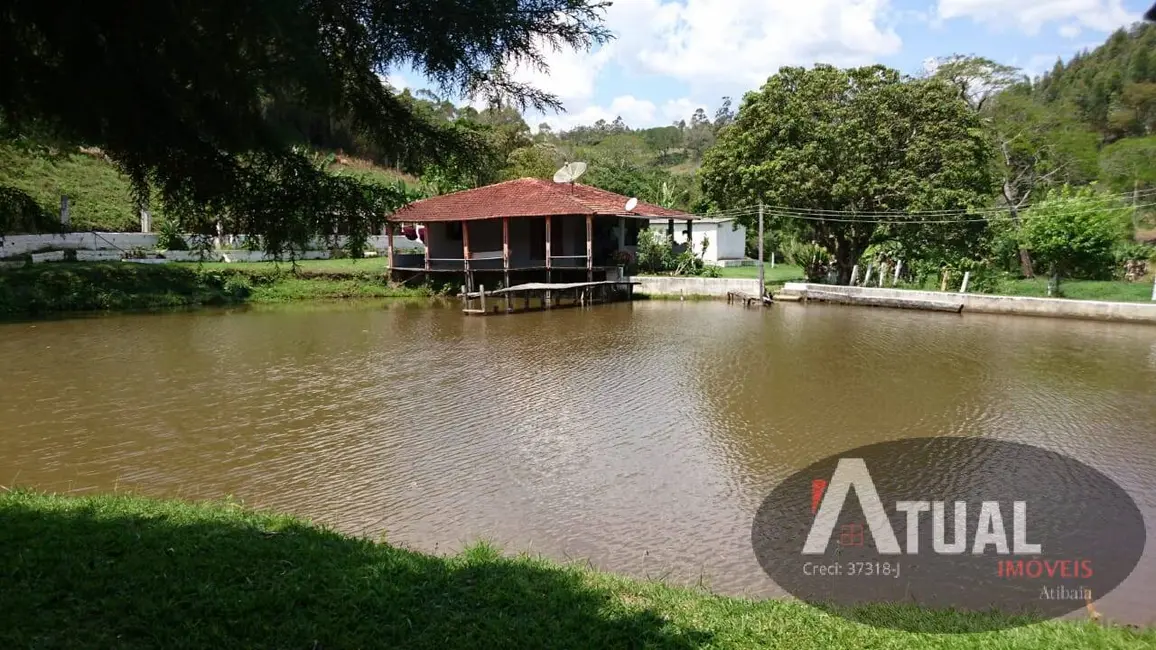 Sítio / Rancho com 3 quartos à venda, 800m2 em Nazare Paulista - SP - imagem 1 Foto 1 de Sítio / Rancho com 3 quartos à venda, 800m2 em Nazare Paulista - SP