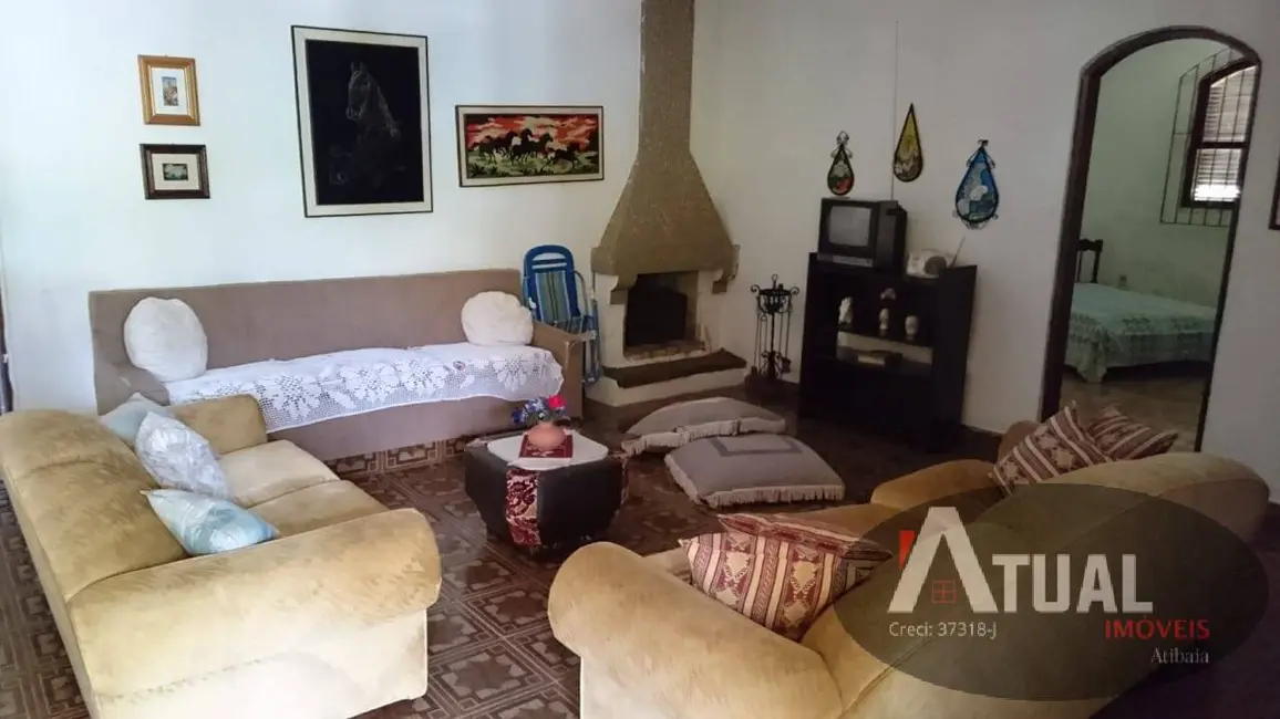 Sítio / Rancho com 3 quartos à venda, 800m2 em Nazare Paulista - SP - imagem 8 Foto 8 de Sítio / Rancho com 3 quartos à venda, 800m2 em Nazare Paulista - SP
