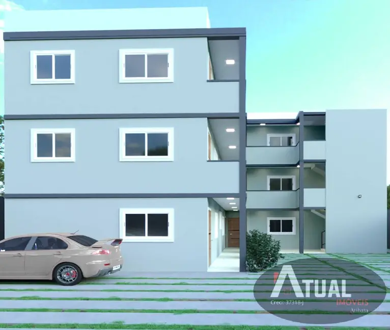 Foto 9 de Apartamento com 2 quartos para alugar, 54m2 em Mairipora - SP